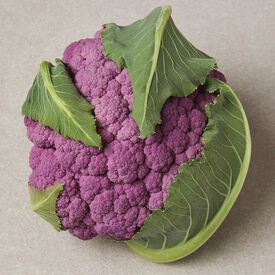 DePurple, (F1) Cauliflower Seeds